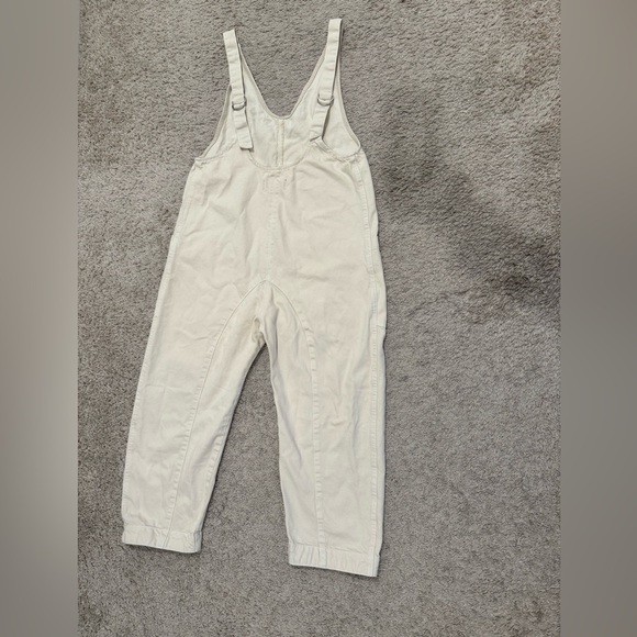 Free People High Roller Jumpsuit XS short wisp - Picture 6 of 8